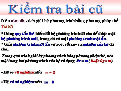 luyen tap giai hpt bang pp the