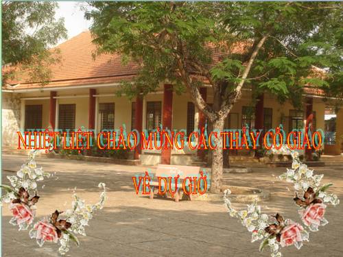 Chương II. §4. Đường thẳng song song và đường thẳng cắt nhau