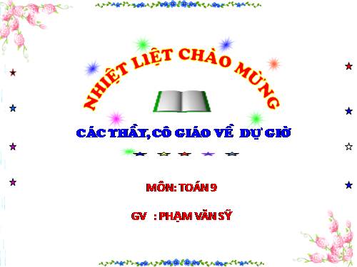 Chương IV. §4. Công thức nghiệm của phương trình bậc hai