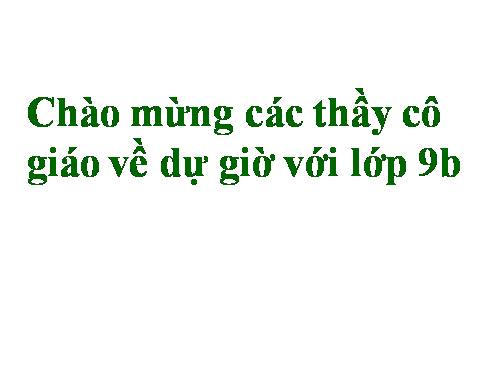 Chương II. §2. Hàm số bậc nhất