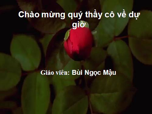 Chương II. §1. Nhắc lại và bổ sung các khái niệm về hàm số