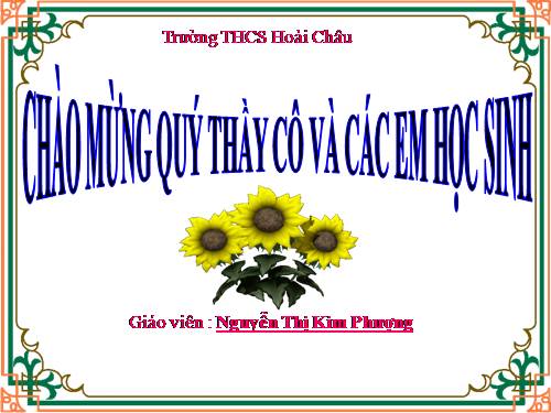 Các bài Luyện tập