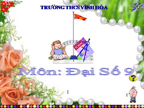 Chương II. §2. Hàm số bậc nhất