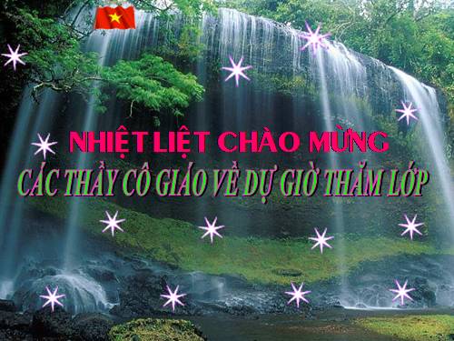 Chương III. §3. Giải hệ phương trình bằng phương pháp thế