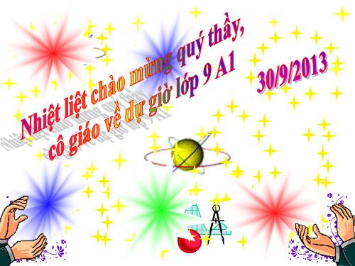 Chương I. §9. Căn bậc ba