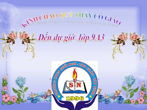 Chương IV. §5. Công thức nghiệm thu gọn