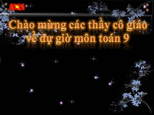 Chương IV. §8. Giải bài toán bằng cách lập phương trình