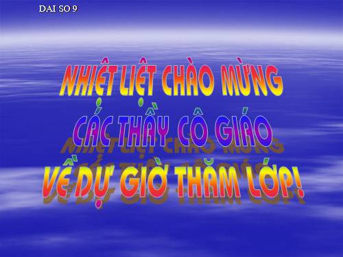 Chương IV. §8. Giải bài toán bằng cách lập phương trình