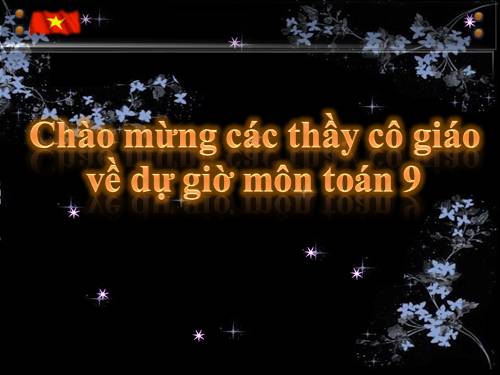 Chương IV. §8. Giải bài toán bằng cách lập phương trình