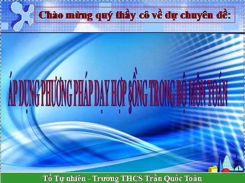 Các bài Luyện tập