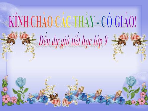 Chương IV. §6. Hệ thức Vi-ét và ứng dụng