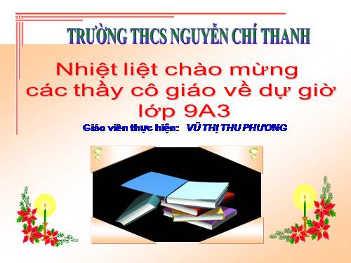 Chương III. §5. Giải bài toán bằng cách lập hệ phương trình