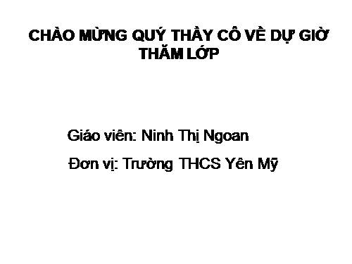 Chương IV. §5. Công thức nghiệm thu gọn