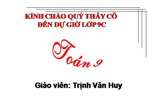 Chương IV. §5. Công thức nghiệm thu gọn