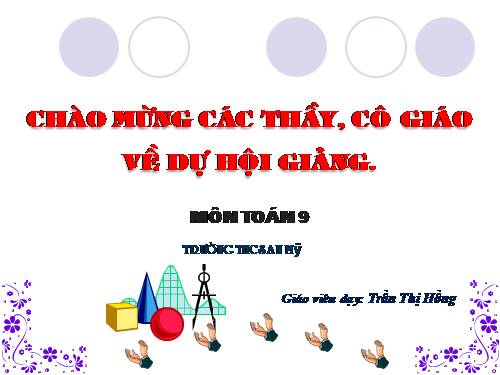 Các bài Luyện tập