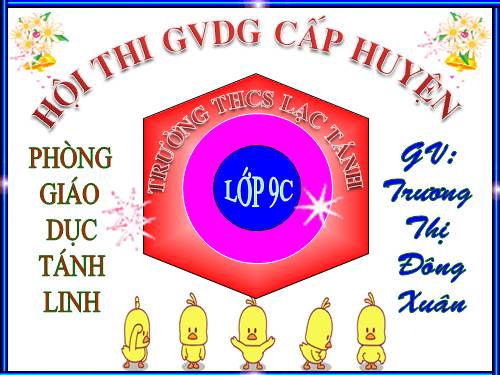 Chương IV. §1. Hàm số y = ax² (a ≠ 0)