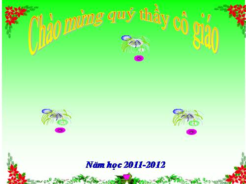 Ôn tập Chương III. Hệ hai phương trình bậc nhất hai ẩn