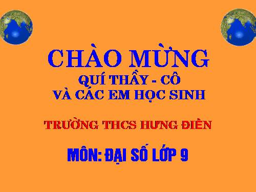 Chương III. §4. Giải hệ phương trình bằng phương pháp cộng đại số