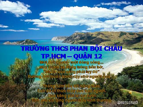 Chương II. §4. Đường thẳng song song và đường thẳng cắt nhau