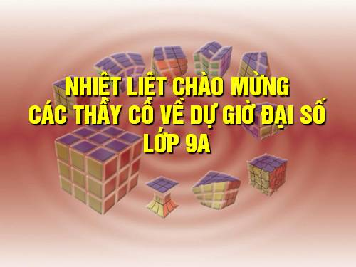 Chương II. §2. Hàm số bậc nhất