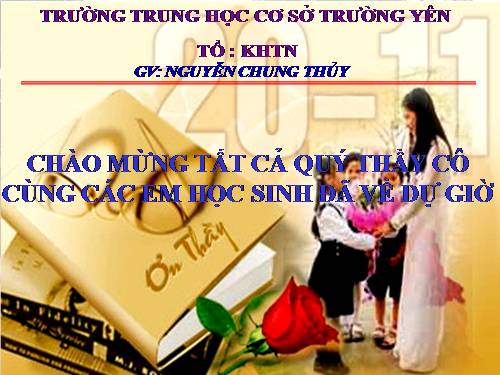 Chương II. §2. Hàm số bậc nhất