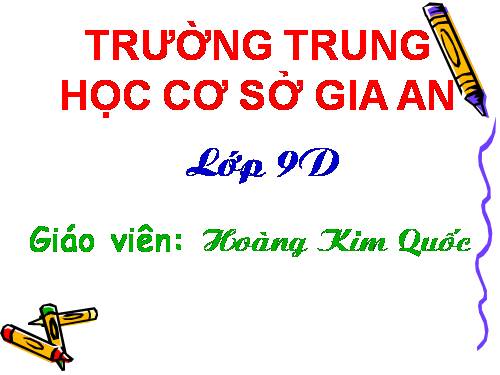 Chương IV. §4. Công thức nghiệm của phương trình bậc hai