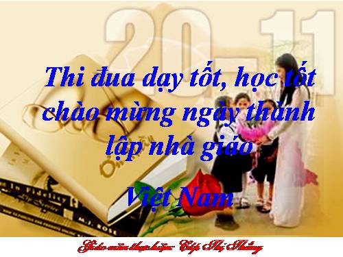 Chương II. §2. Hàm số bậc nhất