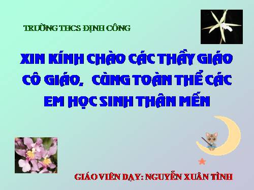 Chương II. §1. Nhắc lại và bổ sung các khái niệm về hàm số