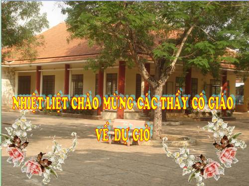 Chương II. §4. Đường thẳng song song và đường thẳng cắt nhau