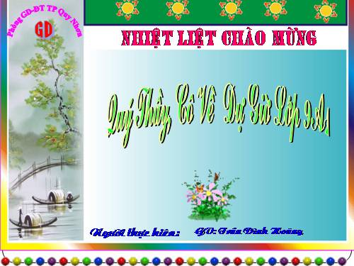 Chương II. §2. Hàm số bậc nhất