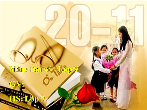 Chương II. §2. Hàm số bậc nhất