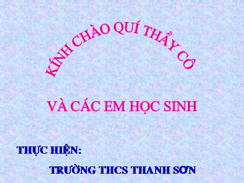 Chương I. §9. Căn bậc ba