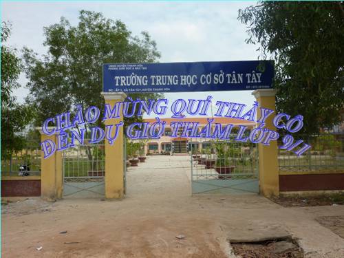 Chương II. §4. Đường thẳng song song và đường thẳng cắt nhau