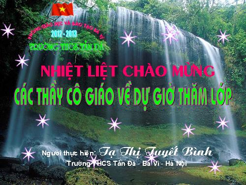 Chương IV. §6. Hệ thức Vi-ét và ứng dụng