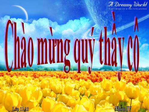 Chương I. §1. Căn bậc hai