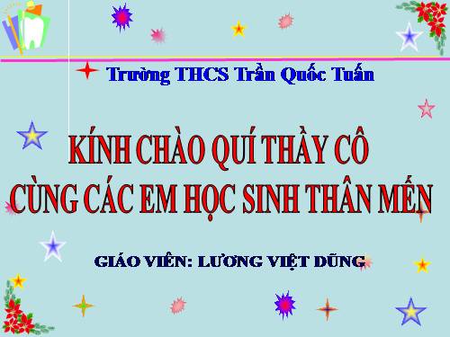 Chương IV. §1. Hàm số y = ax² (a ≠ 0)