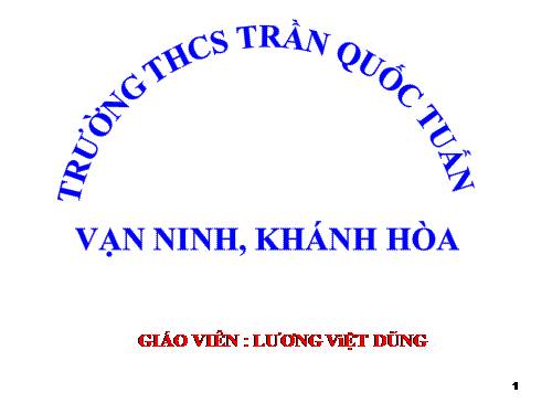 Chương IV. §6. Hệ thức Vi-ét và ứng dụng