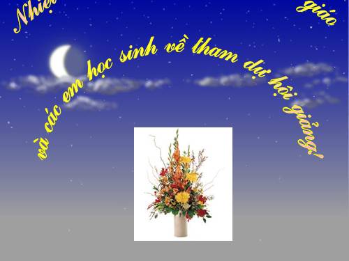 Chương II. §1. Nhắc lại và bổ sung các khái niệm về hàm số