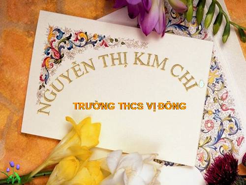 Chương II. §4. Đường thẳng song song và đường thẳng cắt nhau