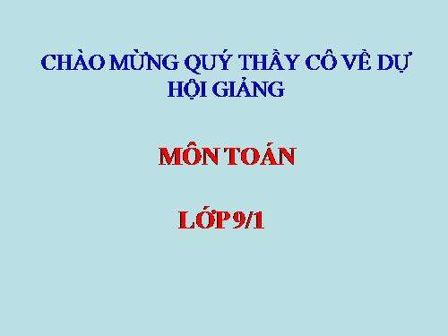 Chương IV. §8. Giải bài toán bằng cách lập phương trình