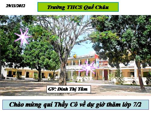Các bài Luyện tập