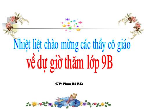 Chương IV. §4. Công thức nghiệm của phương trình bậc hai