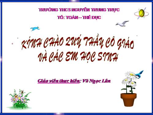 Chương I. §6. Biến đổi đơn giản biểu thức chứa căn thức bậc hai