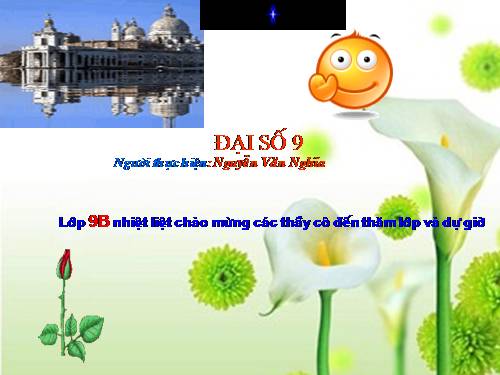 Các bài Luyện tập