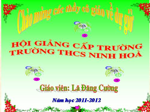 Chương I. §9. Căn bậc ba