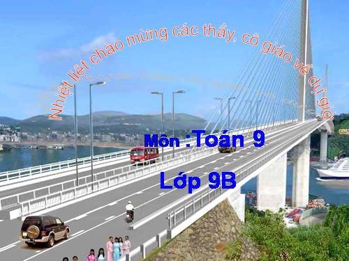 Chương II. §2. Hàm số bậc nhất