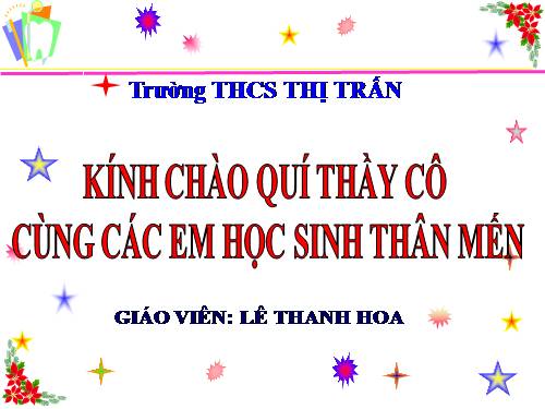 Chương IV. §1. Hàm số y = ax² (a ≠ 0)