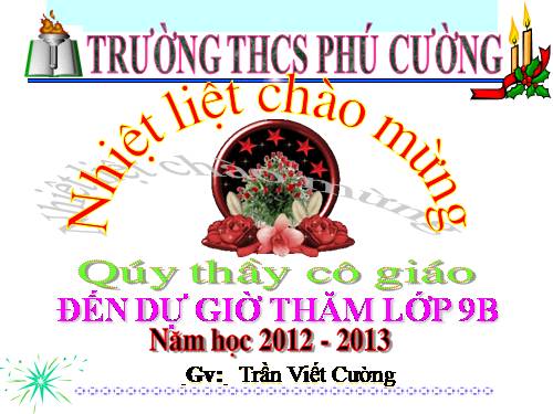 Chương IV. §5. Công thức nghiệm thu gọn