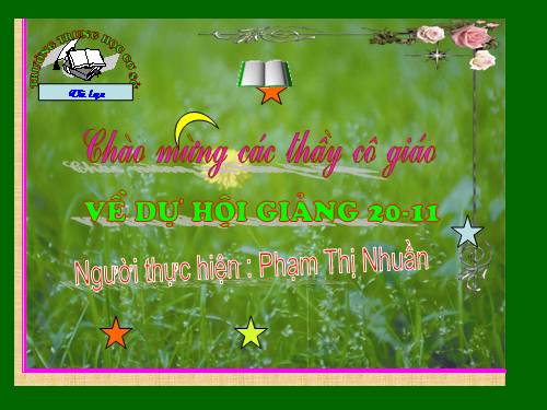 Chương II. §2. Hàm số bậc nhất