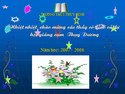 Chương III. §2. Hệ hai phương trình bậc nhất hai ẩn